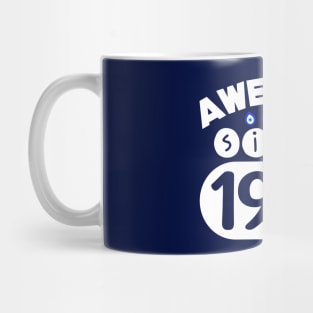 Awesome Since 1998 Mug